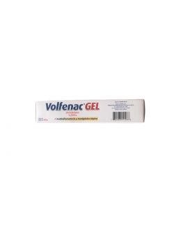 Volfenac Gel Al 1.235% Caja Con Tubo Con 60 g