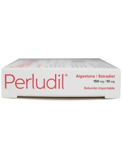 Perludil 150 mg/10 mg Solución Inyectable Con 1 Ampolleta