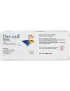 Decosil 275 mg/300 mg Caja Con 10 Tabletas