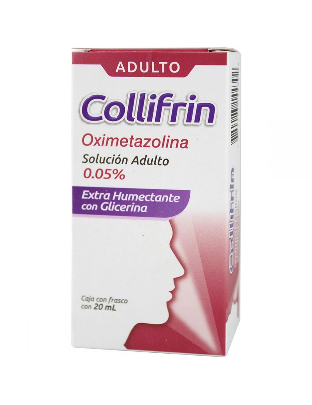 COLLIFRIN SOL AD C/20 ML