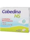 Cobedina NS 5 mg/0.25 mg 10 Tabletas