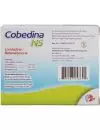Cobedina NS 5 mg/0.25 mg 10 Tabletas