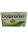 Dolprofen 600 mg Caja Con 10 Tabletas
