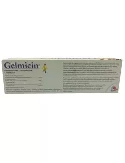 Gelmicin Crema Caja Con Tubo Con 40 g