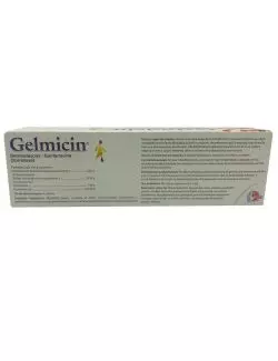 Gelmicin Crema Caja Con Tubo Con 40 g