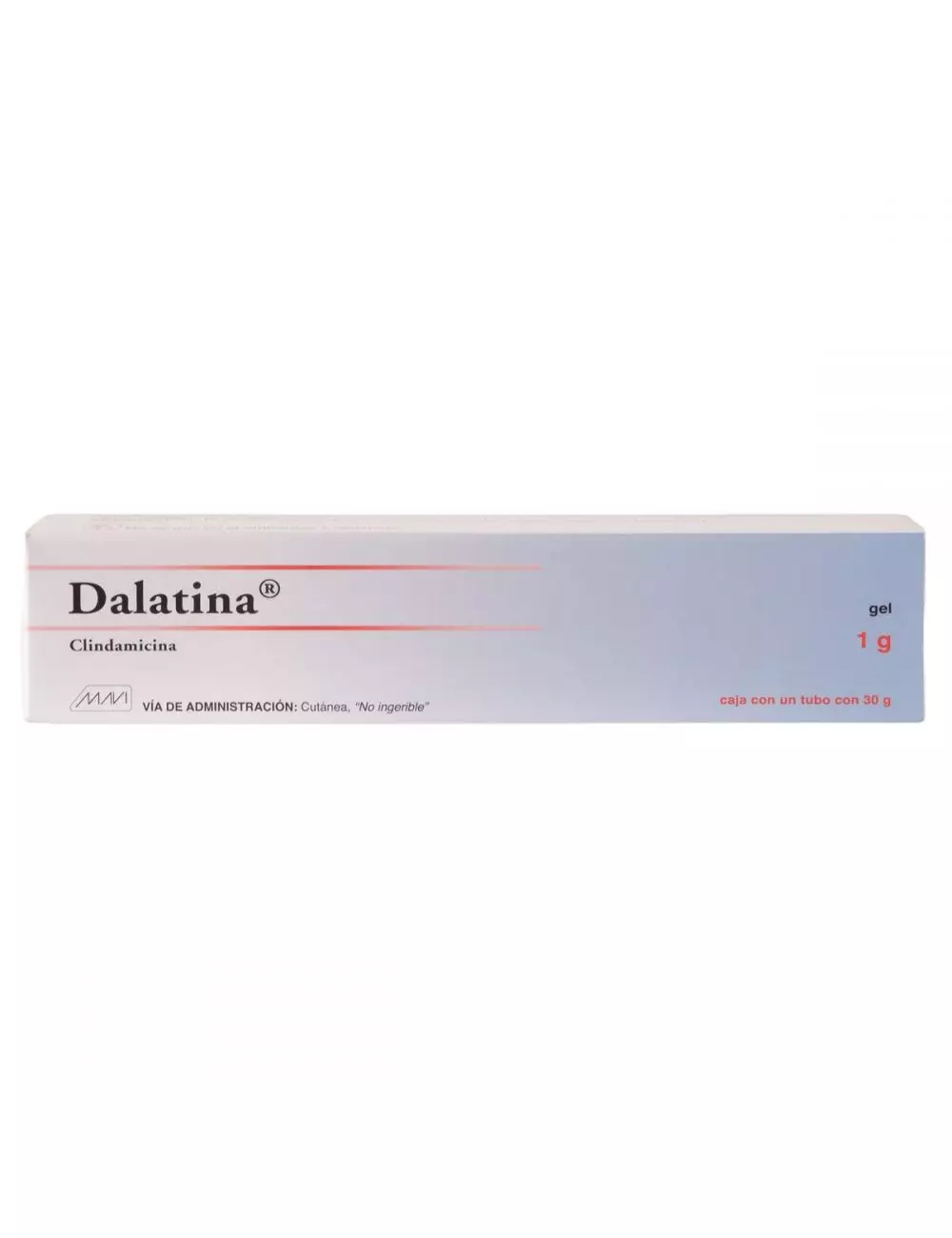 Dalatina 1 g Gel Con 30 g