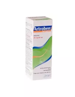 Artroben 45 mg Solución Bucal Frasco Con 30 mL