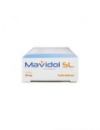 Mavidol SL 30 mg Caja Con 4 Tabletas