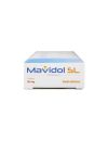 Mavidol SL 30 mg Caja Con 4 Tabletas