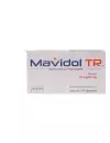Mavidol TR 10 mg/25 mg Caja Con 10 Cápsulas