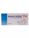 Mavidol TR 10 mg/25 mg Caja Con 10 Cápsulas