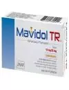 Mavidol TR Sublingual 10 mg/25 mg 4 Tabletas