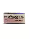 Mavidol TR Sublingual 10 mg/25 mg 4 Tabletas