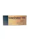 Mavidol TR Sublingual 10 mg/25 mg 4 Tabletas