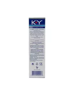 K-Y Gel Lubricante Íntimo 100 g