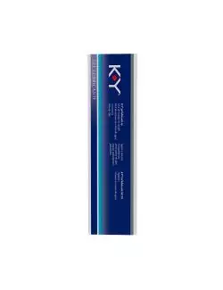 K-Y Gel Lubricante Íntimo 100 g