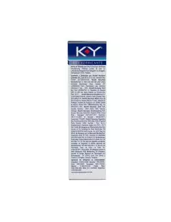 K-Y Gel Lubricante Íntimo 50 g