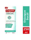 Enjuague Bucal Colgate OrthoGard Con 250 mL