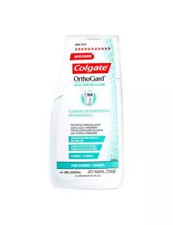 Gel Dental Colgate OrthoGard Con 100 mL