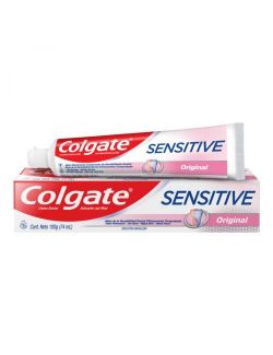 Pasta Dental Colgate Sensitive Original Con 74 mL