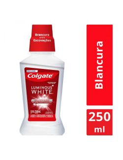 Enj Bucal Colgate Lum-White 25