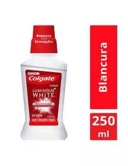 Enj Bucal Colgate Lum-White 25