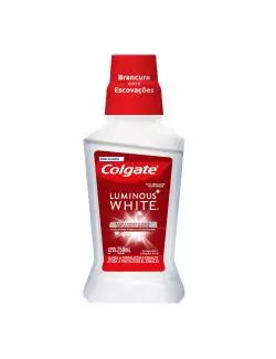 Enj Bucal Colgate Lum-White 25