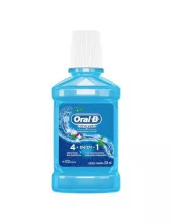 ORAL B COMPLETE FRASCO CON 250 ML