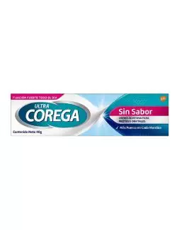 Ultra Corega Tubo Con 40 g