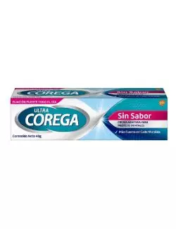 Ultra Corega Tubo Con 40 g