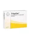 Triquilar 0.05/0.03 mg, 0.075/0.04 mg y 0.125/0.03mg 21 tabletas