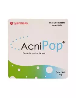 Acnipop Caja Con Barra Con 90 g