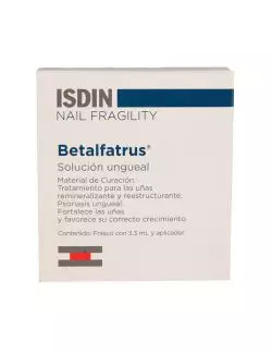 Betalfatrus Laca Ungueal Caja Con Frasco Con 3.3 mL