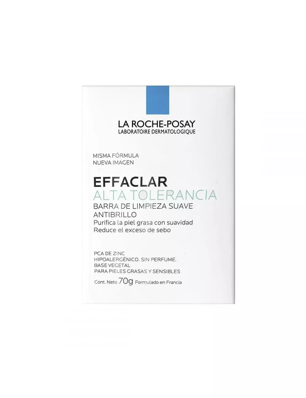 La Roche Posay Effaclar Barra Dermatológica 80 g