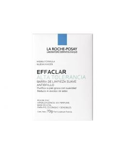 La Roche Posay Effaclar Barra Dermatológica 80 g