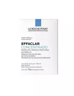 La Roche Posay Effaclar Barra Concentrado 80 gr