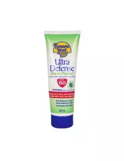 Banana-Boat Ultra Defense Fps50 Tubo Con Loción Con 236ml