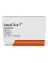 Vessel Due F Solución 60 mg/2 mL Caja Con 10 Ampolletas - RX