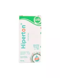 HIPERTON 10 ML CAJA CON FRASCO