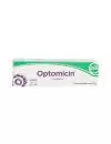 Optomicin 5 mg Ungüento Caja Con Tubo Con 3 g