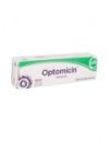 Optomicin 5 mg Ungüento Caja Con Tubo Con 3 g