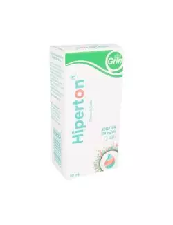 Hiperton 10 % Gotas Frasco Con 10mL