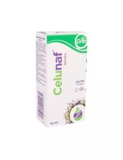 Celunaf Solución Caja Con Frasco Gotero Con 15 mL