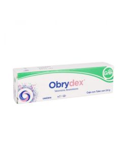 Obrydex Caja Con Tubo Con 3 g -  RX