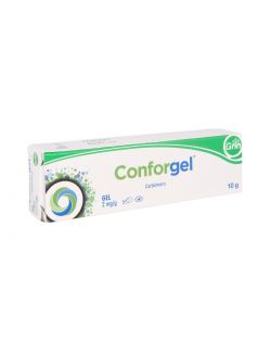 Conforgel Caja Con Tubo Con 10 g