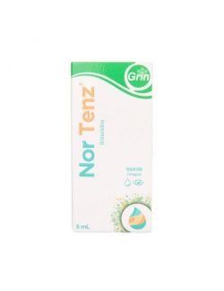 Nor Tenz 2 mg Solución Caja Con Frasco Gotero 5 mL