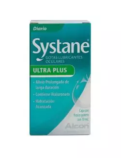 Systane Ultra Plus