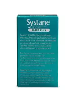 Systane Ultra Plus