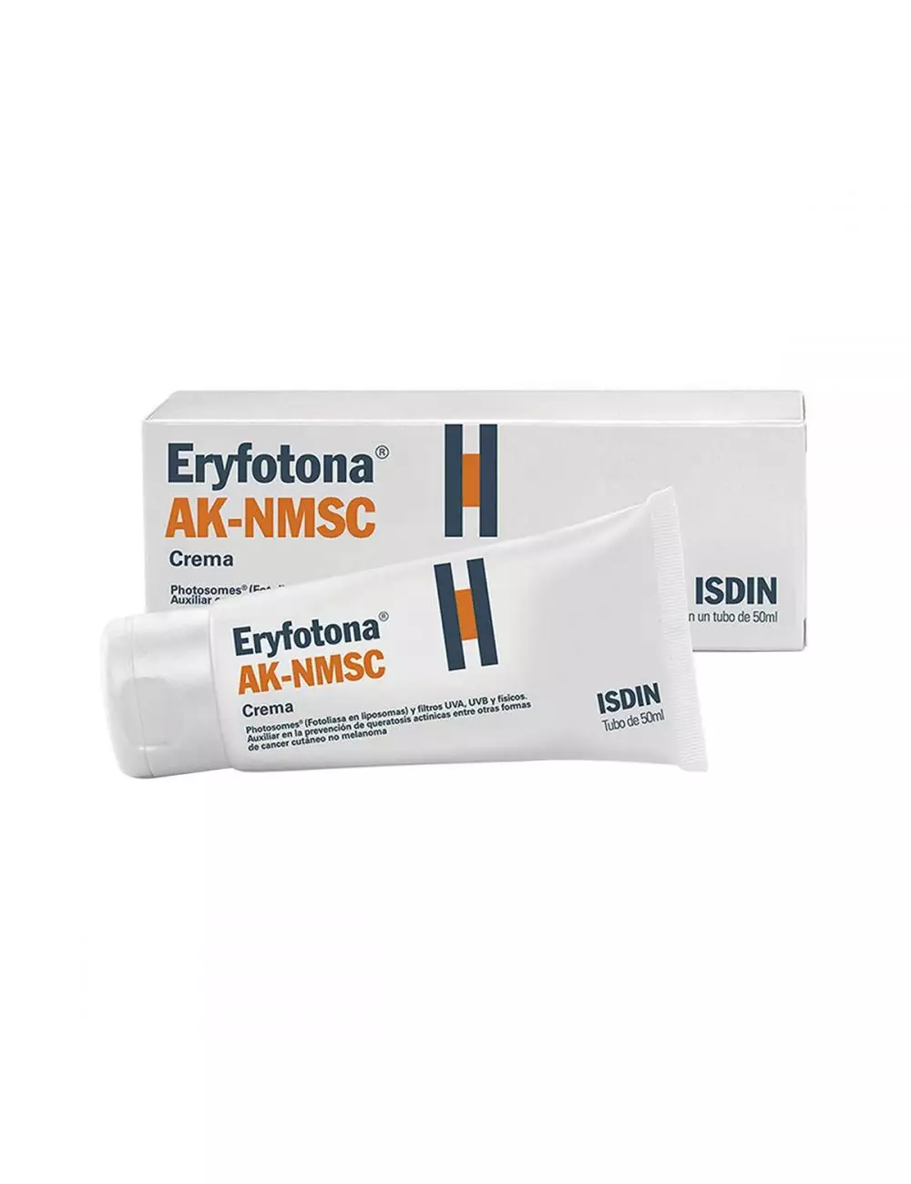 Eryfotona AK-NMSC Crema Caja Con tubo de 50 mL