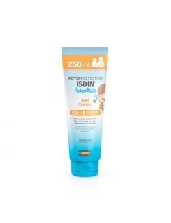 Fotoprotector Isdin Pediatrics Gel-Crema Tubo Con 250 mL